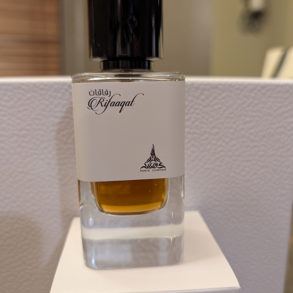 Brand New Rifaaqat By Paris Corner 2.8oz 85ml